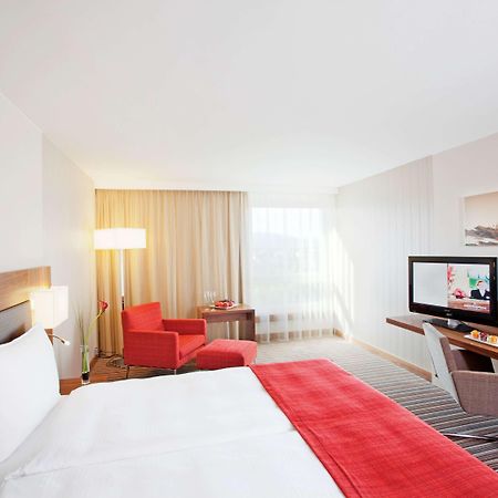 Moevenpick Hotel Zurich Airport Opfikon-Glattbrugg Номер фото