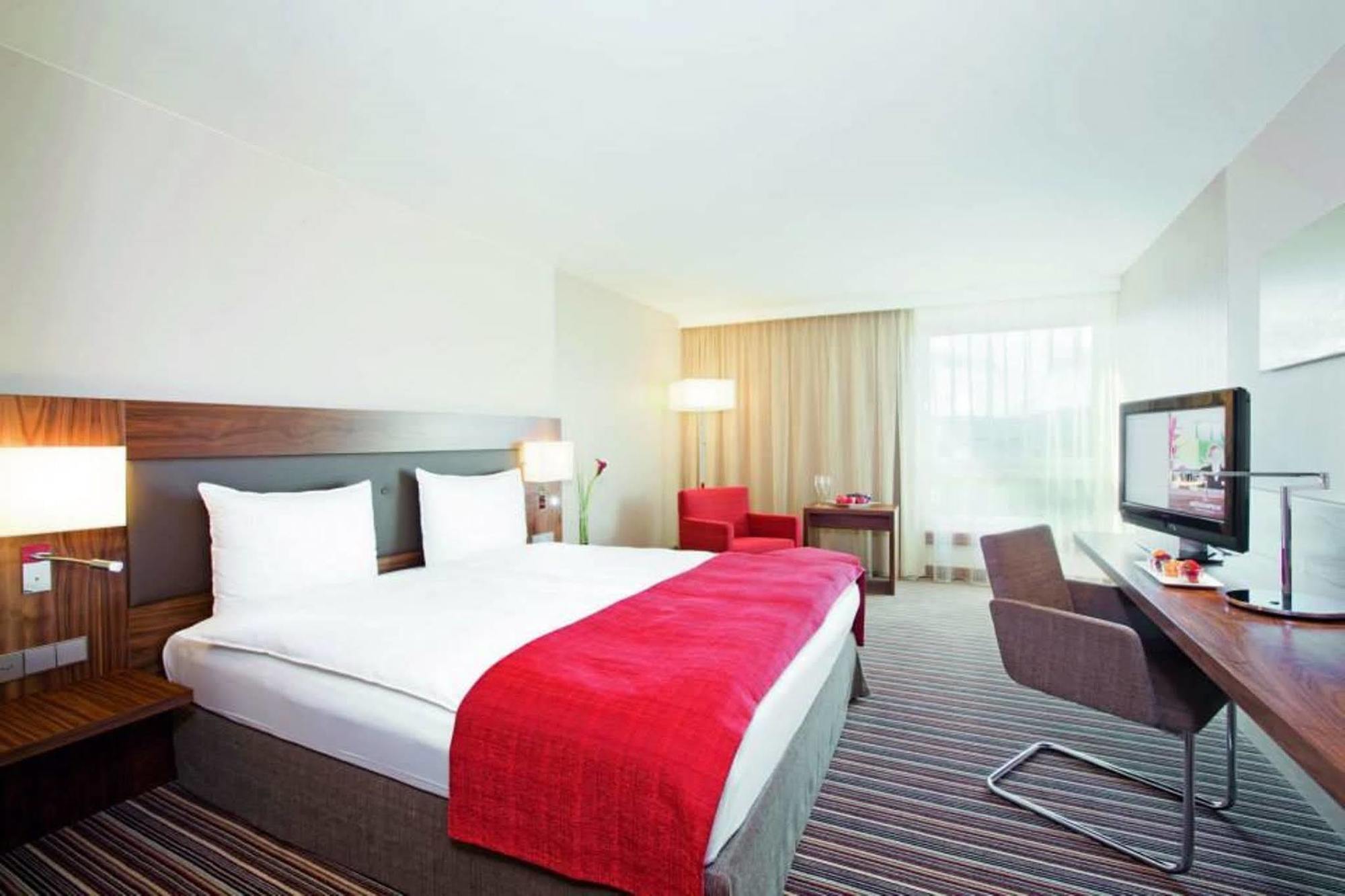 Moevenpick Hotel Zurich Airport Opfikon-Glattbrugg Номер фото